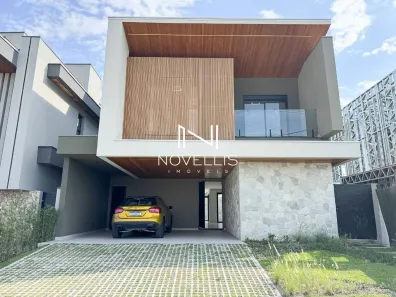 Casa de Condomínio com 5 Quartos à venda, 310m² no Loteamento Terras Alpha São José dos Campos, São José dos Campos