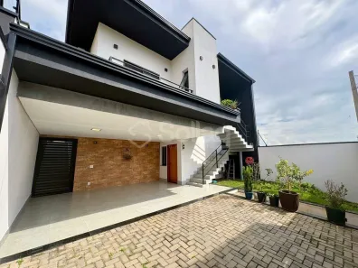 Casa com 4 Quartos à venda, 143m² no Marambaia, Vinhedo