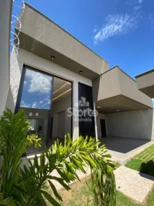 Casa com 3 Quartos à venda, 172m² no Grand Ville, Uberlândia