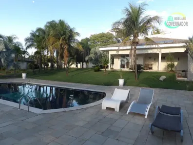 Fazenda/Sítio com 4 Quartos à venda, 1100m² no Jardim dos Coqueiros, Catanduva
