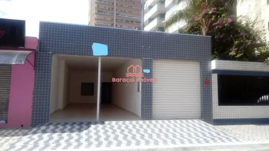 Ponto Comercial para alugar, 70m² no Boqueirão, Praia Grande