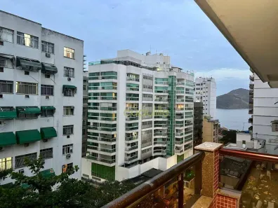 Apartamento com 3 Quartos à venda, 110m² no Ingá, Niterói