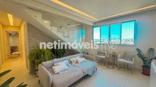 Cobertura com 3 Quartos à venda, 177m² no Santa Amélia, Belo Horizonte