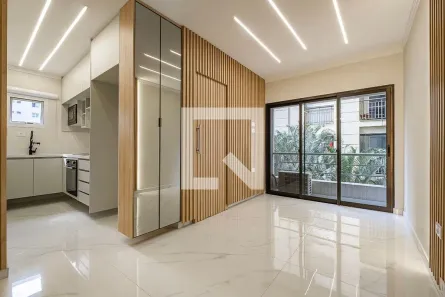 Apartamento com 1 Quarto à venda, 40m² no Jardim Paulista, São Paulo