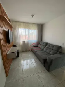 Apartamento com 2 Quartos à venda, 46m² no Conjunto Semiramis Barros Braga, Londrina