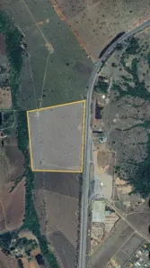 Lote/Terreno à venda, 25000m² no , Hidrolândia