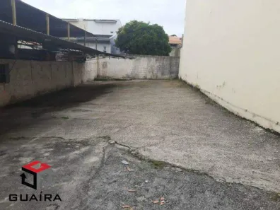 Lote/Terreno à venda, 527m² no Anchieta, São Bernardo do Campo