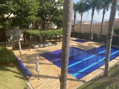 Apartamento com 2 Quartos à venda, 58m² no Vila Polopoli, São Paulo