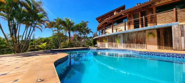 Casa com 5 Quartos à venda, 560m² no , Guararema