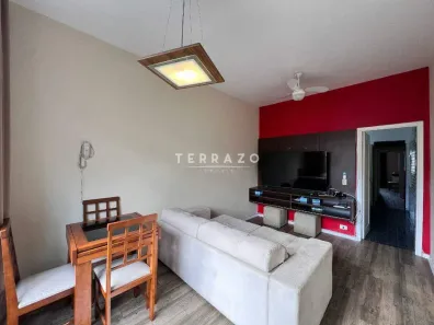 Apartamento com 1 Quarto para alugar, 42m² no Alto, Teresópolis