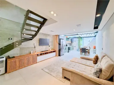 Casa de Condomínio com 3 Quartos à venda, 134m² no Brooklin Paulista, São Paulo