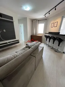Apartamento com 2 Quartos à venda, 48m² no Parque Cidade Jardim II, Jundiaí