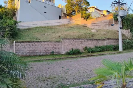 Lote/Terreno à venda, 266m² no Sétimo Céu, Porto Alegre