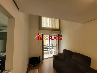 Apartamento com 1 Quarto para alugar, 44m² no Vila Uberabinha, São Paulo