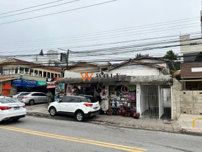 Lote/Terreno à venda, 375m² no Trindade, Florianópolis