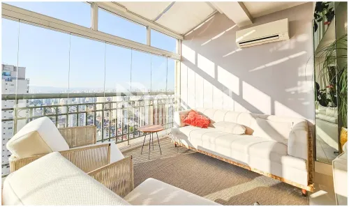 Cobertura com 3 Quartos à venda, 216m² no Ipiranga, São Paulo