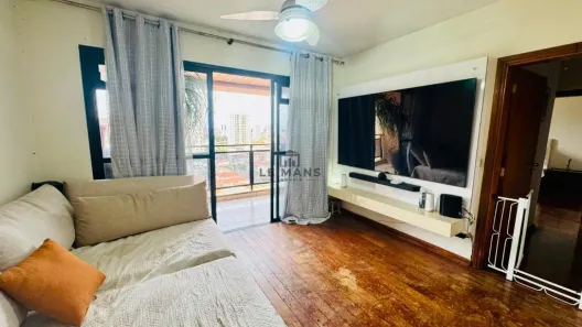 Apartamento com 3 Quartos à venda, 138m² no Cidade Alta, Piracicaba