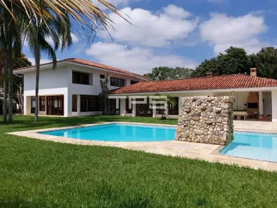 Casa com 5 Quartos à venda, 600m² no Belveder Clube dos 500, Guaratinguetá