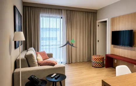 Apartamento com 1 Quarto para alugar, 44m² no Caminho das Árvores, Salvador