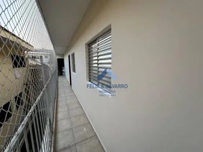 Casa com 2 Quartos para alugar, 80m² no Vila Elias Nigri, São Paulo