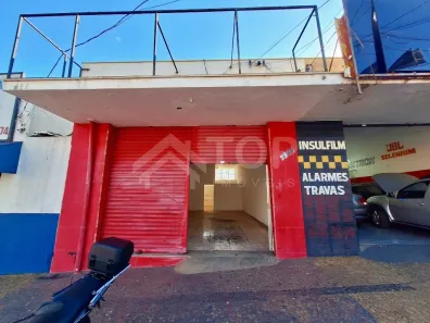 Ponto Comercial para alugar, 125m² no Centro, São Carlos