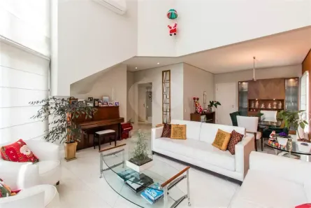Cobertura com 4 Quartos à venda, 346m² no Vila Mariana, São Paulo