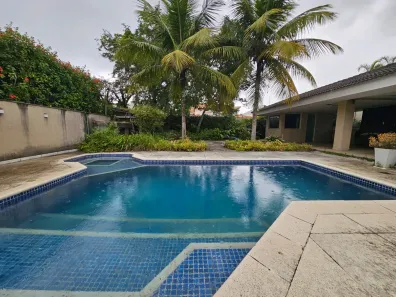 Casa de Condomínio com 4 Quartos à venda, 1000m² no Barra da Tijuca, Rio de Janeiro