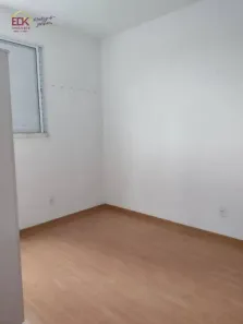 Apartamento com 2 Quartos à venda, 44m² no Parque Bandeirantes, Taubaté