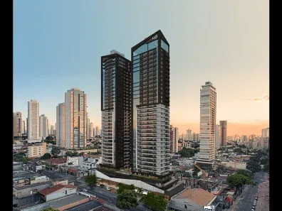 Apartamento com 3 Quartos à venda, 85m² no Setor Oeste, Goiânia