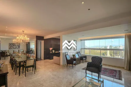 Apartamento com 4 Quartos à venda, 154m² no Vila da Serra, Nova Lima