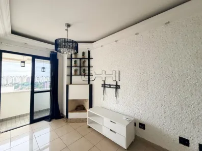 Apartamento com 2 Quartos para alugar, 55m² no Brooklin Paulista, São Paulo