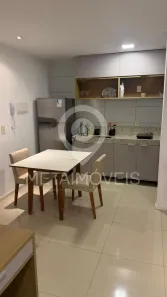 Flat com 1 Quarto para alugar, 21m² no Planalto, Teresina