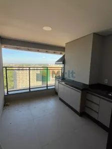 Apartamento com 2 Quartos para venda ou aluguel, 80m² no Jardim Botânico, Ribeirão Preto
