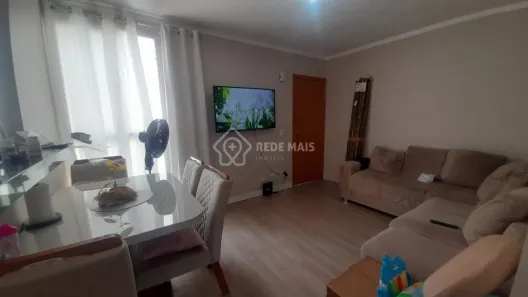 Apartamento com 2 Quartos à venda, 45m² no Califórnia, Belo Horizonte