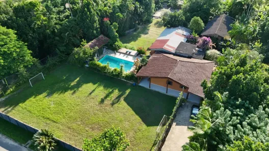 Fazenda/Sítio com 7 Quartos à venda, 480m² no , Peruíbe