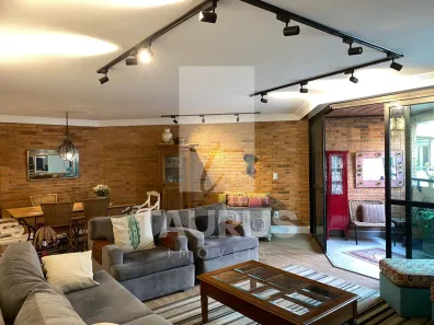 Apartamento com 4 Quartos à venda, 149m² no Moema, São Paulo