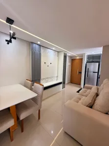 Apartamento com 2 Quartos para alugar, 45m² no Maranhão Novo, São Luís