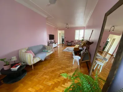 Apartamento com 3 Quartos à venda, 135m² no Centro Histórico, Porto Alegre