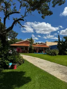Fazenda/Sítio com 3 Quartos à venda, 110m² no Recanto Campestre Internacional de Viracopos Gleba 6, Indaiatuba