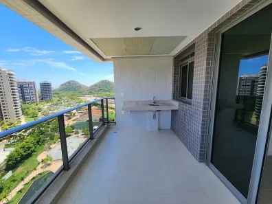 Apartamento com 2 Quartos à venda, 90m² no Barra Olímpica, Rio de Janeiro
