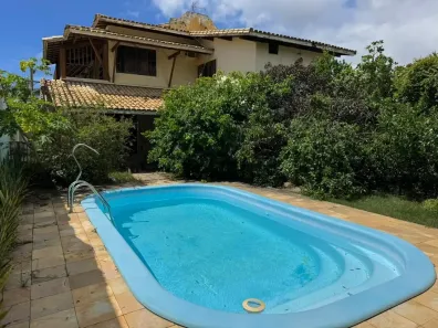 Casa com 5 Quartos à venda, 300m² no Vilas do Atlântico, Lauro de Freitas