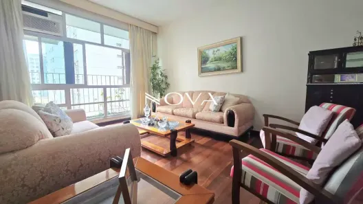 Apartamento com 4 Quartos à venda, 200m² no Icaraí, Niterói