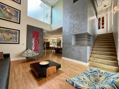 Casa de Condomínio com 3 Quartos para venda ou aluguel, 464m² no Recanto do Salto, Londrina