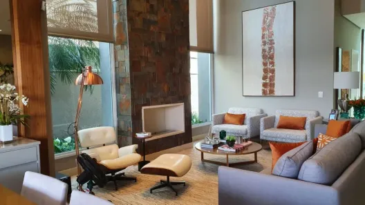 Casa de Condomínio com 4 Quartos à venda, 341m² no Alphaville, Santana de Parnaíba