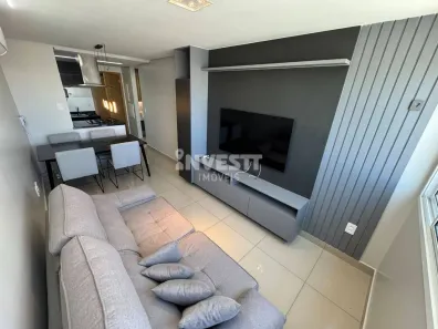 Apartamento com 1 Quarto para alugar, 42m² no Setor Marista, Goiânia