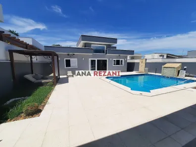 Casa de Condomínio com 4 Quartos à venda, 247m² no Portal das Estrelas II, Boituva