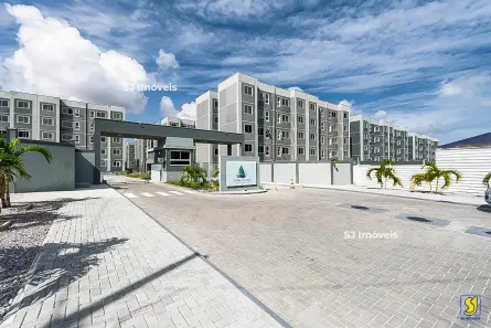 Apartamento com 2 Quartos para alugar, 41m² no Pajuçara, Maracanaú