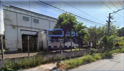 Galpão/Depósito/Armazém para venda ou aluguel, 4125m² no Jardim Jaraguá (São Domingos), São Paulo