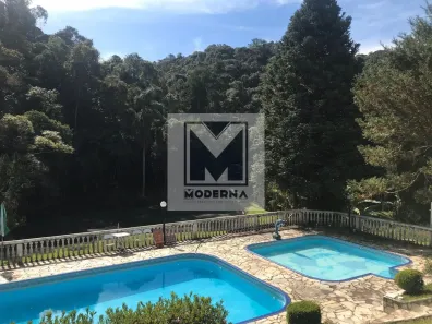 Fazenda/Sítio com 3 Quartos à venda, 351m² no Triângulo Azul, São Lourenço da Serra