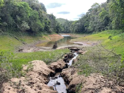 Fazenda/Sítio com 2 Quartos à venda, 24000m² no , Juquitiba